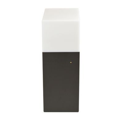 Настінний вуличний світильник Polux 307316 NEW YORK E27 12W IP44