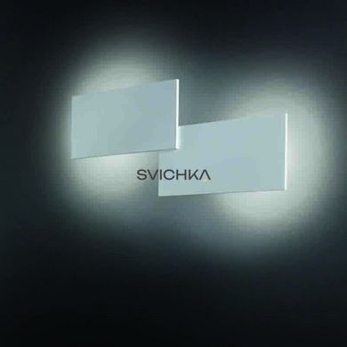Настенно-потолочный светильник (LODES) Studio Italia Design Puzzle White