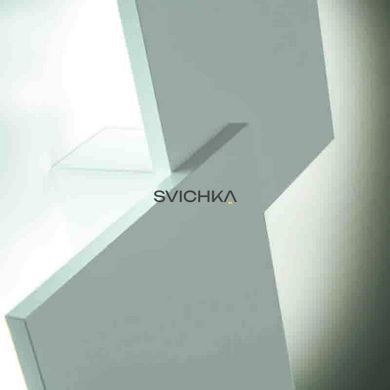 Настенно-потолочный светильник (LODES) Studio Italia Design Puzzle White