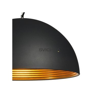 Подвесной светильник SLV FORCHINI M PD-1, Black
