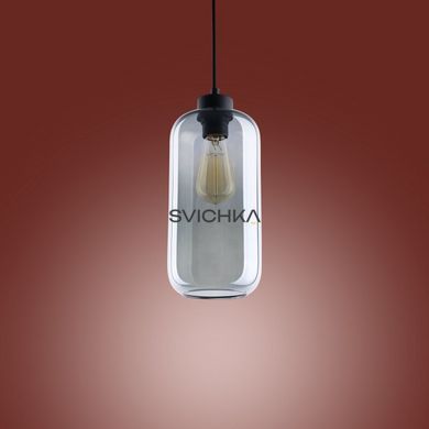 Підвіс TK Lighting 2077 Marco - 2077, Чорний, Димчатий