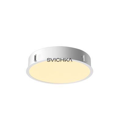 Врізний світильник SLV MEDO 40 EL, 3000/4000K, White, Білий, Білий, Білий, Білий
