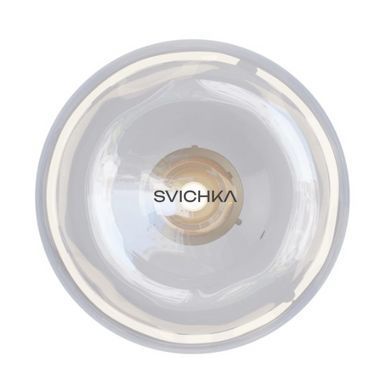Бра Pikart 30691, Brass/Clear