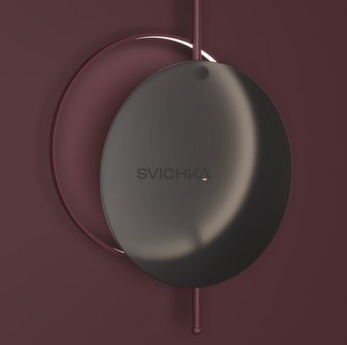 Настінний світильник Babich Studio MID GB, Black