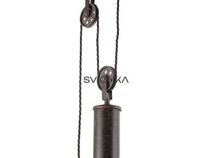 Підвісний світильник Faro Winch 66205
