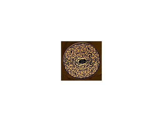 Люстра AZzardo Decora XL AZ2156 black