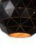 Підвісний світильник Lucide OTONA &Oslash; 40 cm 1xE27 Black, BLACK, Чорний, Чорний