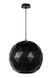 Підвісний світильник Lucide OTONA &Oslash; 40 cm 1xE27 Black, BLACK, Чорний, Чорний