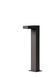 Вуличний стовпчик Lucide TEXAS LED 1x8W 3000K IP54 Anthracite, Anthracite