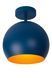 Стельовий світильник Lucide BINK &Oslash; 24,5 cm 1xE27 Blue, Blue