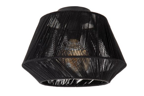 Потолочный светильник Lucide JESSICA &Oslash; 30 cm 1xE27 Black