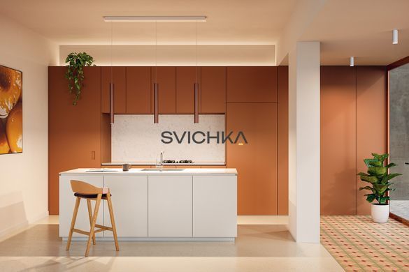 Підвісний світильник Studio Italia Design A-Tube White, Білий
