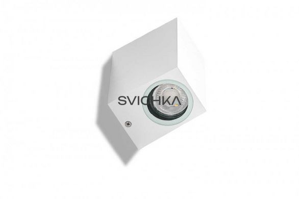 Настенный уличный светильник AZzardo RIMINI 2 SQUARE IP54