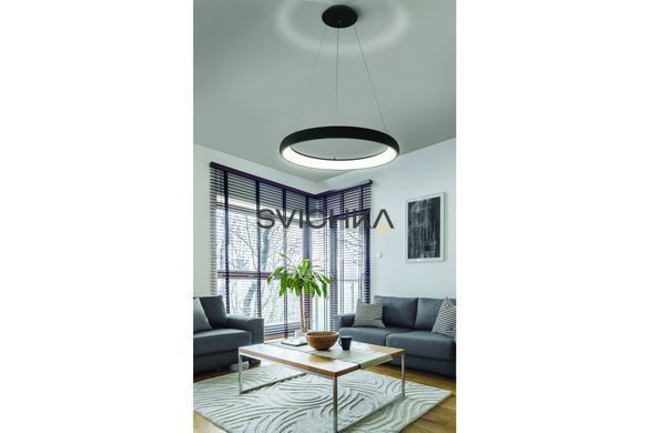 Підвісний світильник Azzardo ANTONIO 810 Black