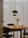 Подвесной светильник Nordlux Tavia, Black