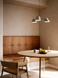 Підвісний світильник Nordlux Stay, Grey, Сірий, Сірий