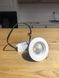 Точечный светильник Arkos Light DOT, 7.5W, 3000K, White, Белый, Белый