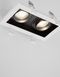 Врезной точечный светильник Nova Luce CEDI 2 White