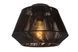 Потолочный светильник Lucide JESSICA &Oslash; 30 cm 1xE27 Black, BLACK, Черный, Черный
