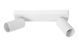 Потолочный точечный светильник Lucide CLUBS 2xGU10 White, WHITE