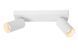 Потолочный точечный светильник Lucide CLUBS 2xGU10 White, WHITE