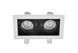 Врезной точечный светильник Nova Luce CEDI 2 White