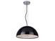 Люстра AZzardo Decora XL AZ2156 black, Металлик, Белый, Черный