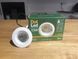 Точечный светильник Arkos Light DOT, 7.5W, 3000K, White, Белый, Белый
