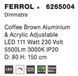 Подвесной светильник Nova luce Ferrol 3 Brown