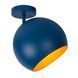 Стельовий світильник Lucide BINK &Oslash; 24,5 cm 1xE27 Blue, Blue