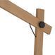Торшер TK-Lighting 5582 OSLO, Black