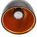 Трековий світильник SLV PARA CONE 14 Black