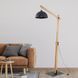 Торшер TK-Lighting 5582 OSLO, Black