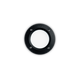 Ideal Lux LETI FI1 ROUND Чёрный 096551