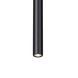 Светильник подвесной KLOODI DECO PE-OSLO500 7W 3K 24D BK, Черный