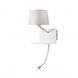 Настенный светильник REDO 01-1807 TOMO White + USB