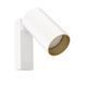 Світильник Nowodvorski MONO KINKIET I PL, White/Gold
