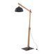 Торшер TK-Lighting 5582 OSLO, Black