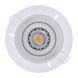 Світильник точковий врізний KLOODI KD-TRIMLESS R83 GU10 WH, Білий