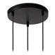Подвесной светильник Lucide MEDINE &Oslash; 46 cm 3xE27 Smoke Grey, Smoke Grey