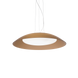 Ideal Lux LENA SP3 D64 Brown 066608