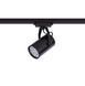 8323 Світильник Nowodvorski Profile Store pro led black 12W, 3000K CN, Черный