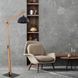 Торшер TK-Lighting 5582 OSLO, Black