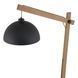 Торшер TK-Lighting 5582 OSLO, Black