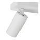 Потолочный точечный светильник Lucide CLUBS 2xGU10 White, WHITE