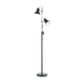 Ideal Lux POLLY PT2 Чёрный 061139