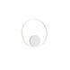 Бра REDO 01-1698 ORBIT White + DIRECT LIGHT, Белый