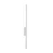 Бра Nowodvorski 11813 LASER WALL L, White