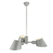 Підвісний світильник Nordlux Stay, Grey, Сірий, Сірий