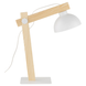 Настільна лампа TK Lighting OSLO, White